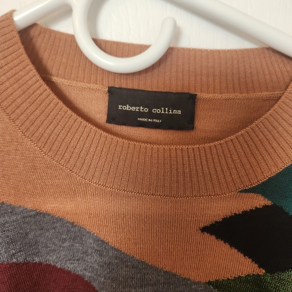 Roberto Collina Wool Sweater - Picture 5 of 12